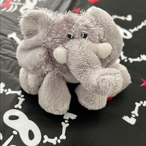 (17) Mini Elephant Webkinz